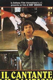 Poster do filme Il cantante e il campione