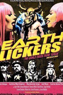 Earthlickers movie poster