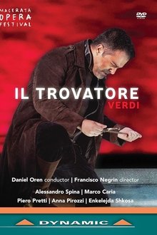 Giuseppe Verdi: Il Trovatore movie poster