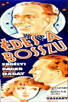 Édes a bosszú movie poster