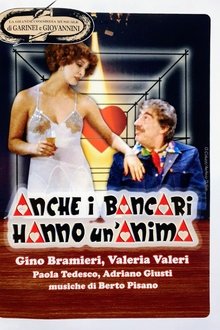 Anche i bancari hanno un'anima movie poster