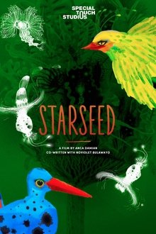 Starseed movie poster