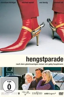 Hengstparade movie poster