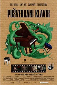 Wracked Piano movie poster