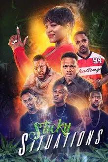 Sticky Situations movie poster