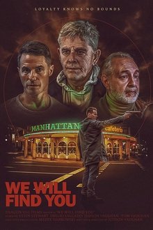 We Will Find You movie poster