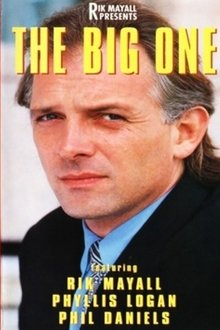 Rik Mayall Presents: The Big One movie poster