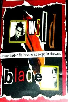 Wild Blade movie poster