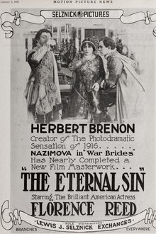 The Eternal Sin movie poster