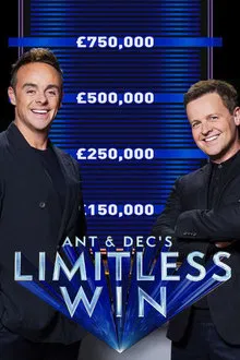Ant & Dec's Limitless Win tv show poster