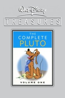 Walt Disney Treasures - The Complete Pluto, Volume 1 movie poster