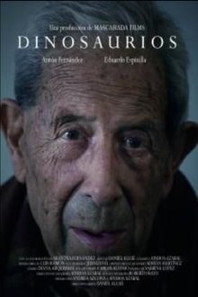 Dinosaurios movie poster