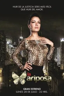 La Mariposa tv show poster