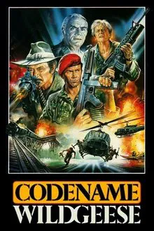 Poster do filme Code Name: Wild Geese