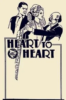 Heart to Heart movie poster