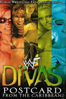 WWF Divas: Postcard From the Caribbean movie poster