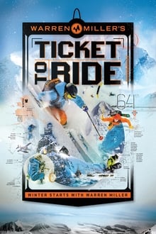 Warren Miller: Ticket to Ride movie poster