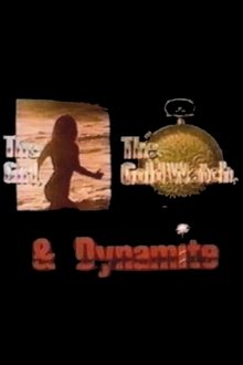 The Girl, the Gold Watch & Dynamite movie poster