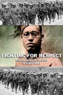 Fighting for Respect: African American Soldiers in WWI movie poster