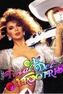 Al Final del Arco Iris tv show poster