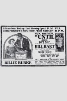Until They Get Me movie poster