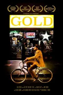 Gold movie poster
