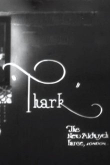 Thark movie poster