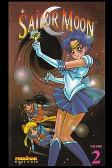 Poster da série Sailor Moon