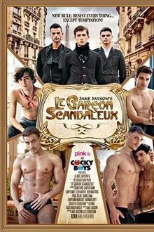 Le garçon scandaleux movie poster