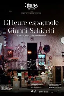 Ravel: L'Heure espagnole movie poster