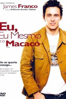 Poster do filme Eu, Eu Mesmo e o Macaco