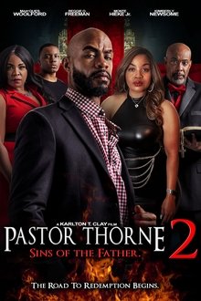 Pastor Thorne 2: Sins of the Father movie poster