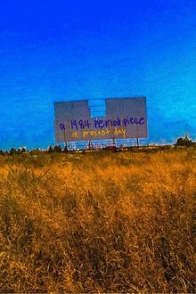 A 1984 Period Piece in Present Day movie poster