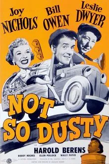Not So Dusty movie poster