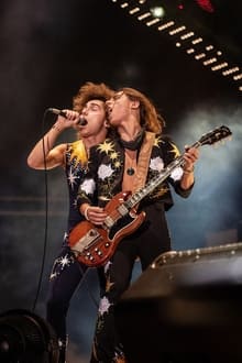 Greta Van Fleet: Live at Red Rocks movie poster
