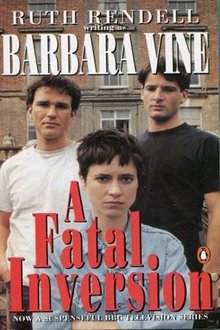 A Fatal Inversion tv show poster