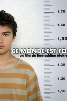 Ce monde est fou movie poster