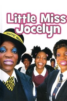 Little Miss Jocelyn tv show poster