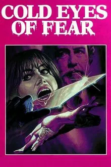 Cold Eyes of Fear movie poster