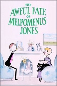 Poster do filme The Awful Fate of Melpomenus Jones