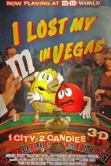 I Lost My M in Vegas movie poster