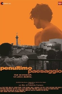 Penultimo paesaggio movie poster
