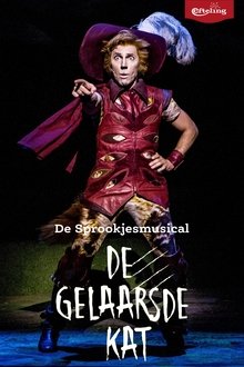 De Sprookjesmusical: De gelaarsde Kat movie poster