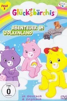 Care Bears: Adventures in Care-a-lot tv show poster
