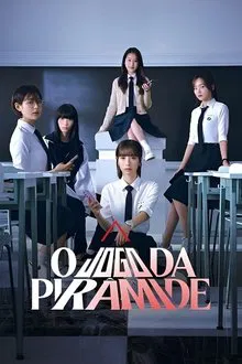 Poster da série O Jogo da Pirâmide