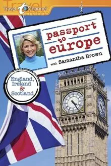 Passport to Europe tv show poster