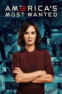 America's Most Wanted tv show poster