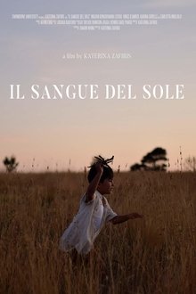 Poster do filme Il Sangue Del Sole