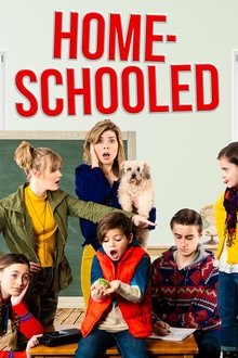 Home-Schooled tv show poster