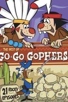 Go Go Gophers tv show poster